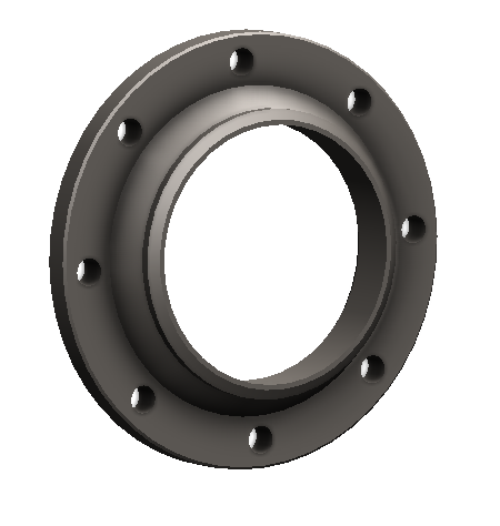 TTMA Flanges