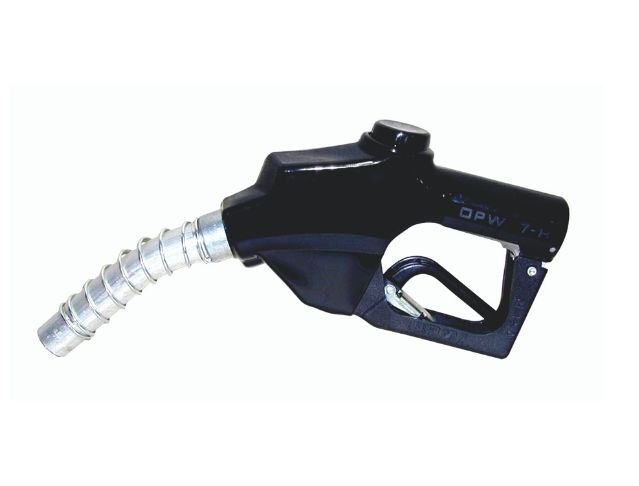 Automatic Shut-Off Nozzle (7HL-25)