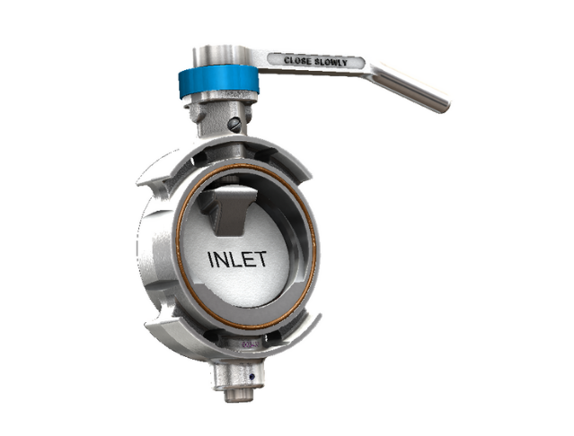 Butterfly Valve (M124051V)