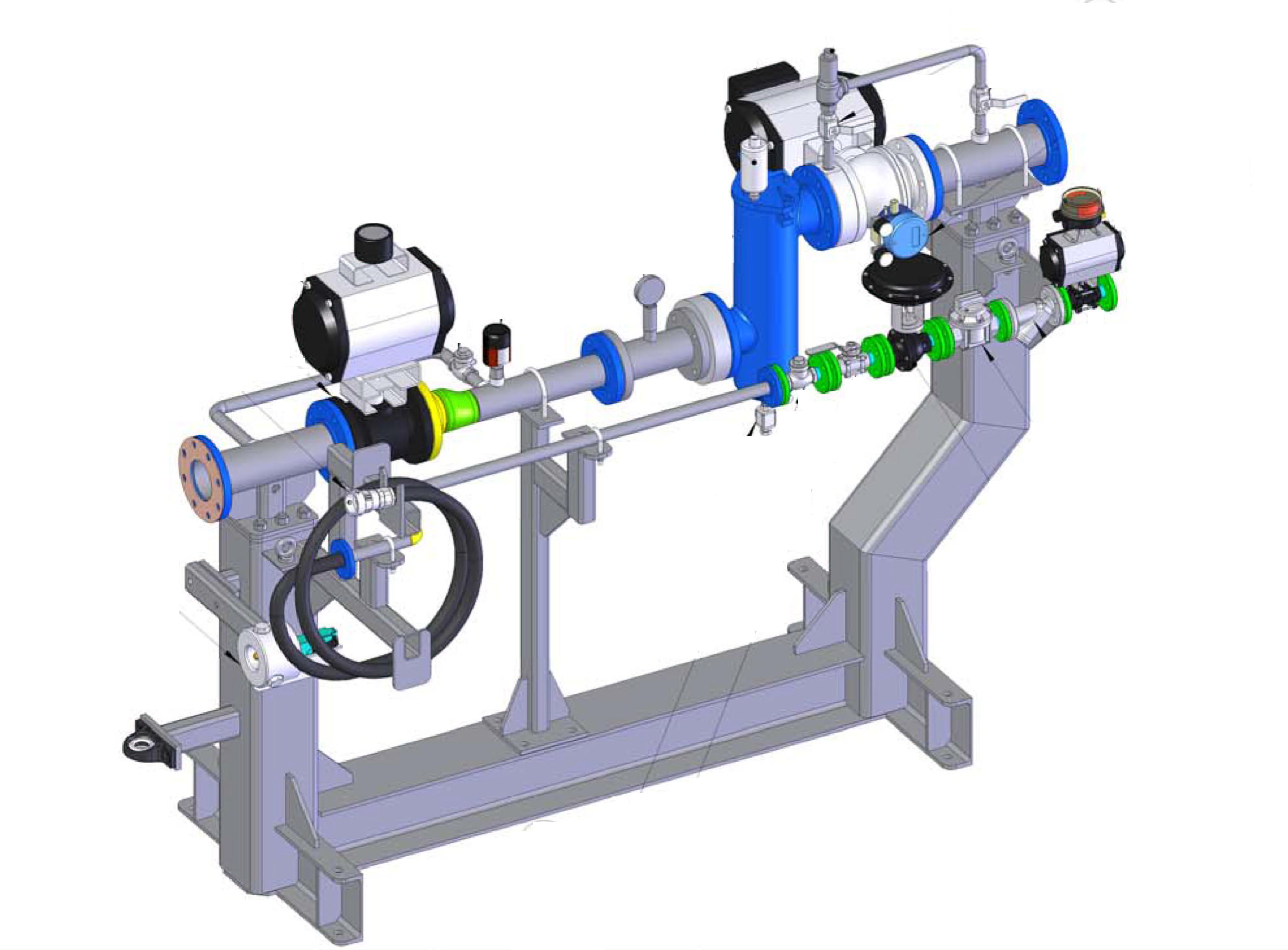 CSR_Loading skid #2