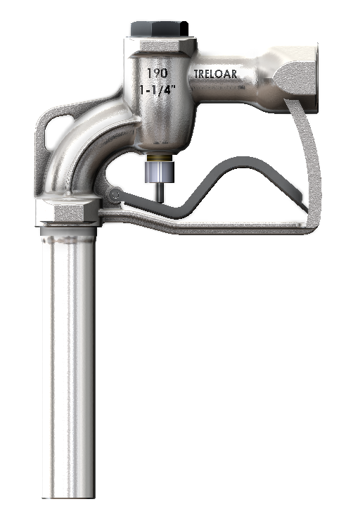 High Flow Manual Nozzle