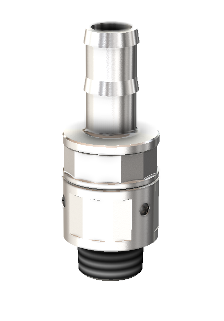 Single Plane Nozzle Swivel