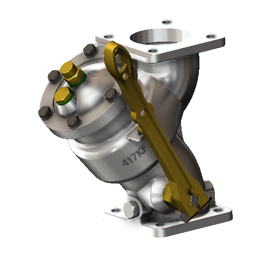 Shockless Closing Loading/Deadman Valves