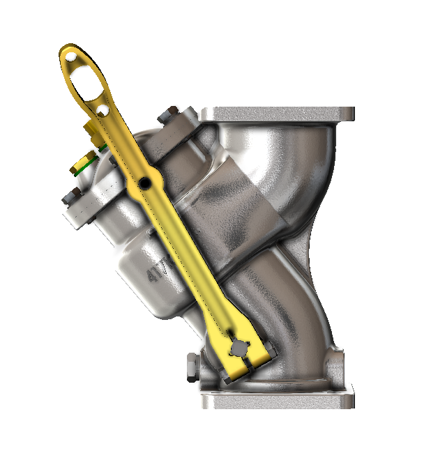 Shockless Closing Loading/Deadman Valves