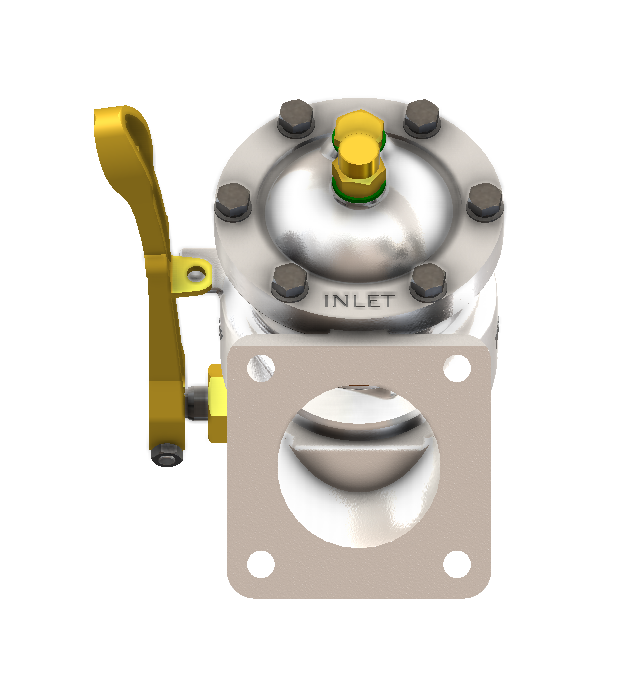 Shockless Closing Loading/Deadman Valves