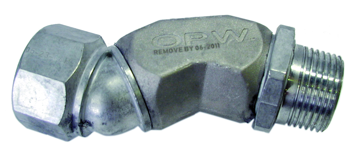 Dual Plane Nozzle Swivel