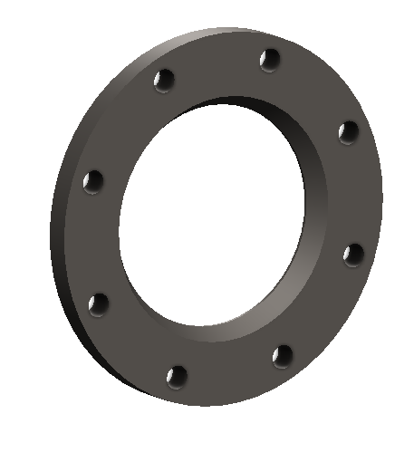 TTMA Flanges