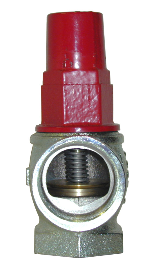 Anti-Siphon Valve