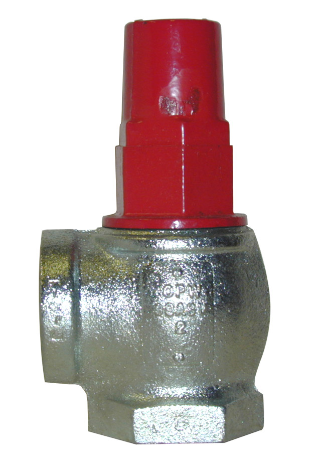 Anti-Siphon Valve