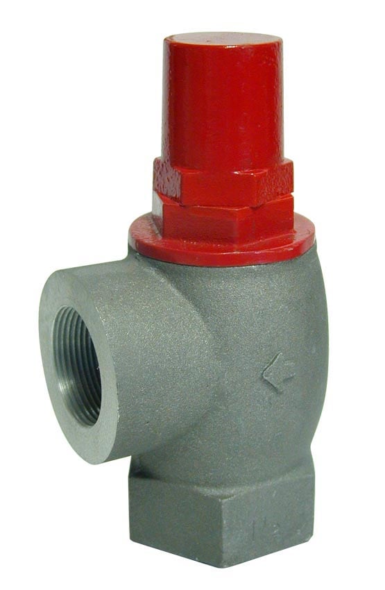 Anti-Siphon Valve