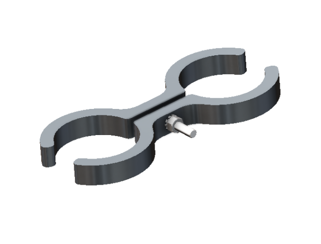 Tube Clamp (TC303)