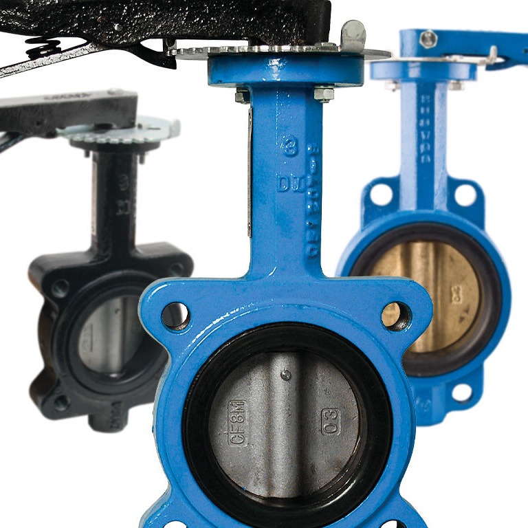 Butterfly Valves