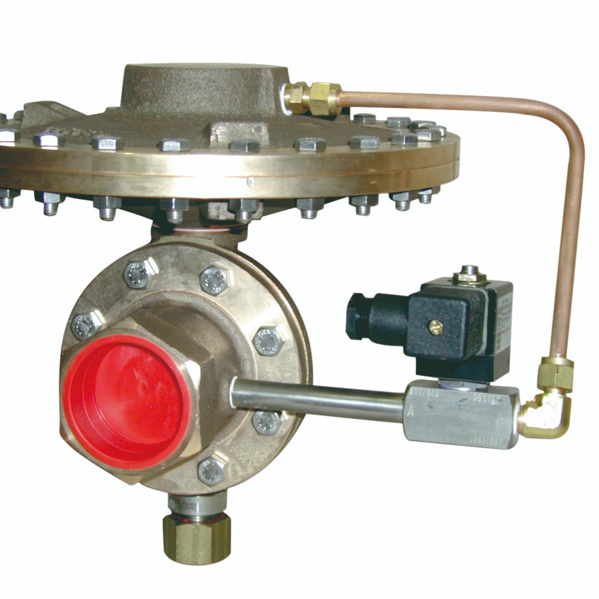 Control Valves & Regulators